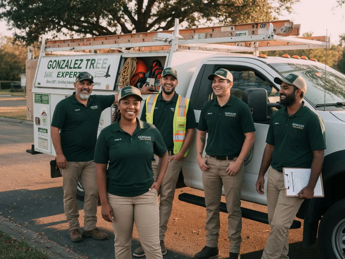 Tree Service company in Hazelton, KS