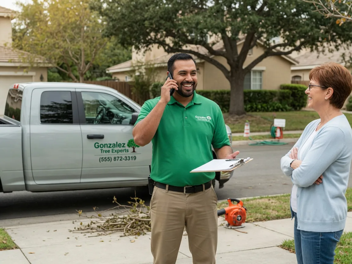 Tree Service Hazelton, KS FAQs